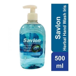 Savlon Hand Wash Irish 500ml