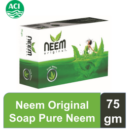 Neem Original Pure Neem Soap 75 gm