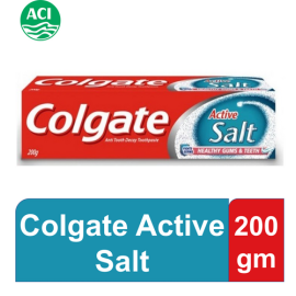 Active Salt Toothpaste 200 gm