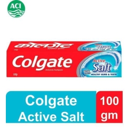 Active Salt Toothpaste 100 gm