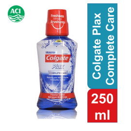 Plax Complete Care Mouth wash 250 ml