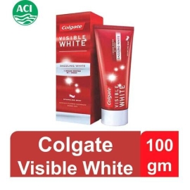 Visible White Toothpaste 100 gm