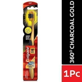 Colgate 360 Gold Toothbrush 1 pcs