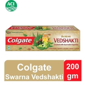 Swarna Vedshakti Toothpaste 200 gm