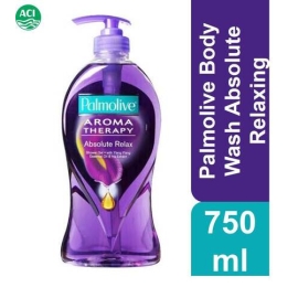 Palmolive Body Wash Absolute Relaxing 750 ml