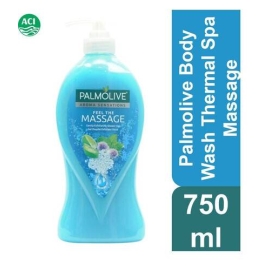 Palmolive Body Wash Thermal Spa (Massage) 750 ml