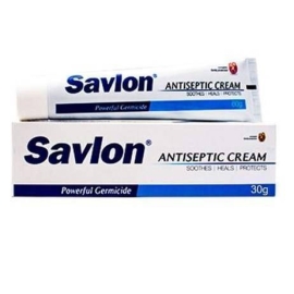 Antiseptic Savlon Cream 100 gm