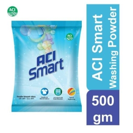 ACI Smart Detergent Powder 500 gm