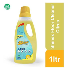 Shinex Floor Cleaner Citrus 1 Ltr.