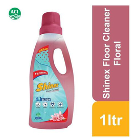 Shinex Floor Cleaner Floral 1 ltr.