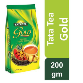 TATA Tea Gold 200 gm