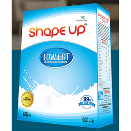 SHAPE-UP NFMP 400G BIB X 24