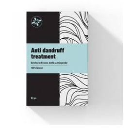 Anti Dandruff Treatment 80 gm