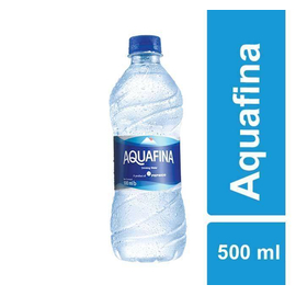 Aquafina 500ml (24 Pieces) Water Bottle