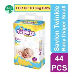 Twinkle Baby Diaper Small 44 pc