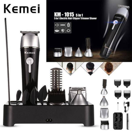 Kemei Rechargeable Trimmer KM-1015