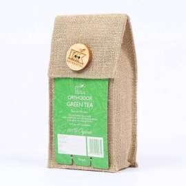 Kazi & Kazi Tea Orthodox Green -100gm