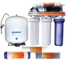 Easy Pure EGRO-501 Water Purifier