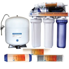 Easy Pure EGRO-501 Water Purifier