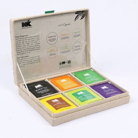 Kazi & Kazi Tea Northern Treat Gift Box