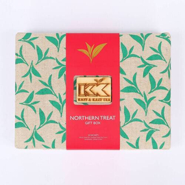Kazi & Kazi Tea Northern Treat Gift Box