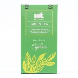 Kazi & Kazi Tea  Green 60 gm