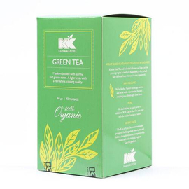 Kazi & Kazi Tea  Green 60 gm