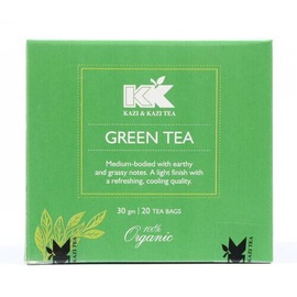 Kazi & Kazi Tea  Green 30 gm