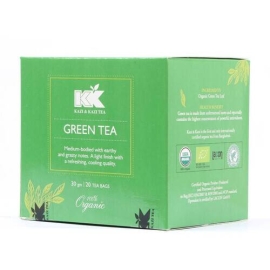 Kazi & Kazi Tea  Green 30 gm