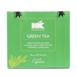Kazi & Kazi Tea  Green 30 gm