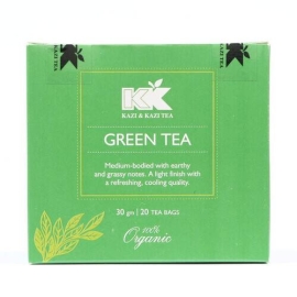 Kazi & Kazi Tea  Green 30 gm