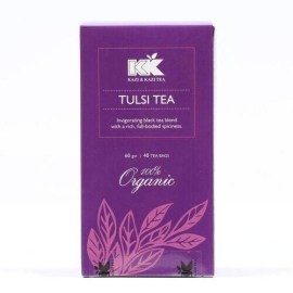 Kazi & Kazi Tea Tulsi 60 gm