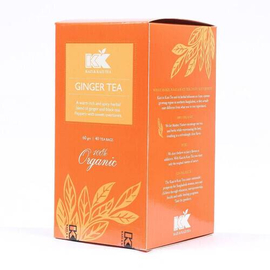 Kazi & Kazi Tea Ginger 60 gm