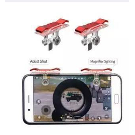 High Quality PUBG Trigger for any Smartphone