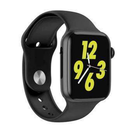 W34 Smart Watch Bluetooth Support Fitness Tracker Heart Rate Monitor for Android IOS