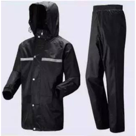 Raincoat For man with Trouser