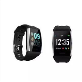 Waterproof Sports Bracelet Dual Heart Rate Monitor 1.3" HD Touch LCD, 2 image