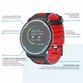 ST1 Smart Watch Bracelet Full Touch Health Monitoring IP68 Waterproof, 5 image