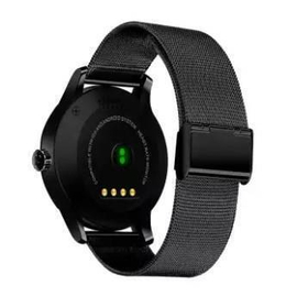 K88H Smart Watch 1.22 Inch IPS Round Screen Support Sport Heart Rate Monitor, 4 image