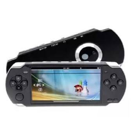 PSP Classic Handheld Gaming 8GB with 10000 Games, 2 image