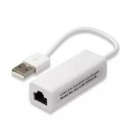Ethernet Adapter and usb lan