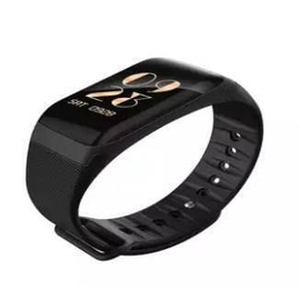 Wear fit Smart Bracelet Watch With Clip Charger