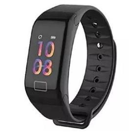 Wear fit Smart Bracelet Watch With Clip Charger, 3 image