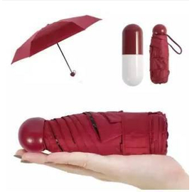 7 inch Capsule Mini Umbrella, 3 image