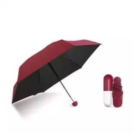 7 inch Capsule Mini Umbrella, 2 image
