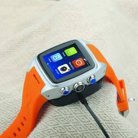 X01 3G Waterproof Android Bluetooth Wireless Smart Watch