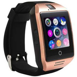 Q18 Mobile Watch Full Touch Single Sim, 2 image