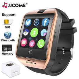 Q18 Mobile Watch Full Touch Single Sim, 3 image