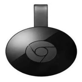 Google Chromecast 2 TV Streaming Device - Black, 2 image