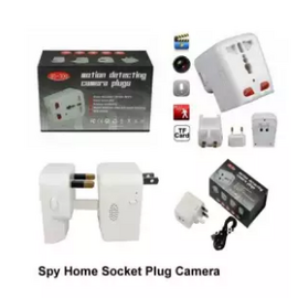 Home Socket Plug Spy Camera, 3 image